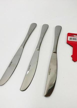 Набор столовых ножей 3 предмета con brio cb-3108