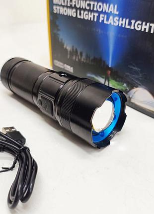 Ліхтар ak180 white laser led pm30-tg