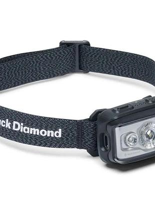 Ліхтар налобний black diamond storm 550 black