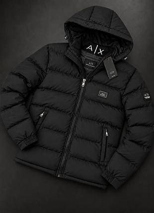 Куртка зима armani ax