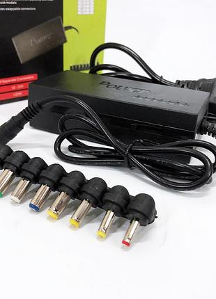 Адаптер для notebook universal my-120w универсальное зарядное устройство для ноутбука