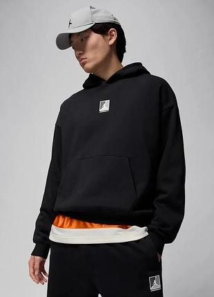 Худі nike air jordan brooklyn fleece