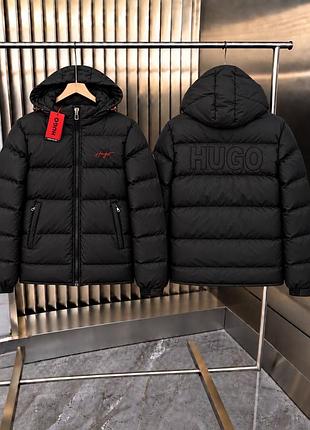 Куртка зима hugo