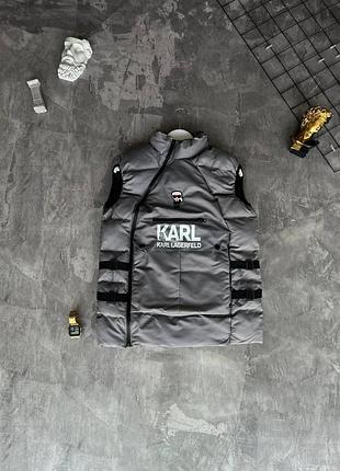Жилетка karl lagerfeld