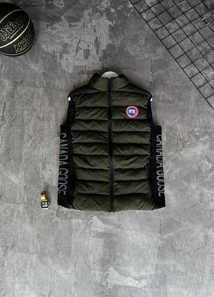 Жилетка canada goose
