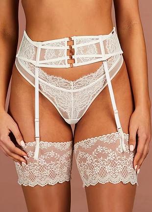 Пояс для чулок 50-52 l р hunkemoller