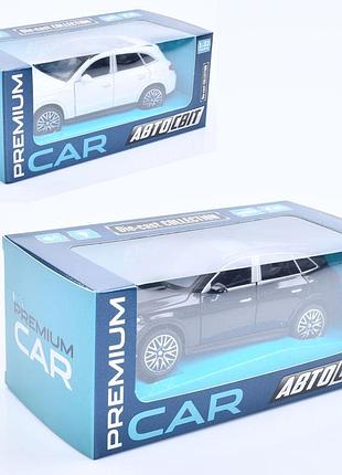 Джип ap-2077 (18шт) автосвіт, 1:32, метал, інерц, 15,5см,звук, світло, відчиняются двері/капот/багаж
