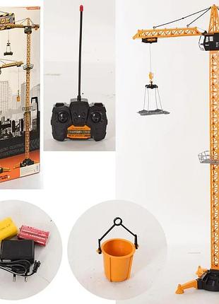 Строительный кран 8640-2 портовый кран 86 см на пульте управления