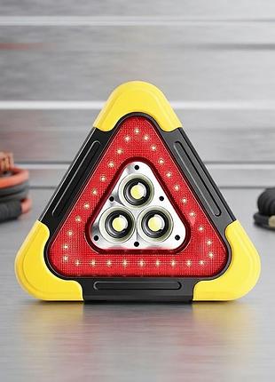 Аварийный led прожектор gold orion or-7709 / аккумуляторный фонарь 500 lm 5 режимов