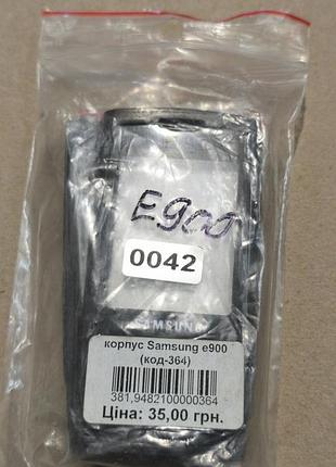 Samsung sgh-e900 2