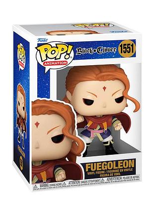 Игровая фигурка funko pop! серии черная конюшина - фуэголеон