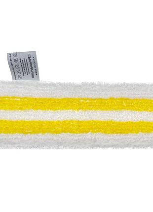 Серветка для підлоги для пароочисників karcher easyfix моделей sc2, sc3, sc4, sc5
