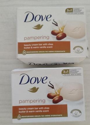 Набір з двох мил dove 90 g.