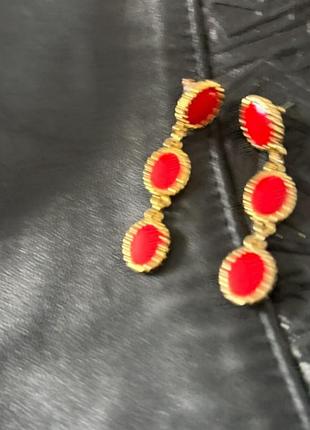 Вінтажні сережки 3