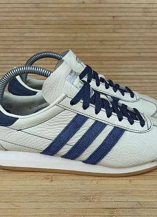 Кроссовки adidas country og beige размер 40,5 (25,5 см.)