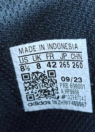 Кроссовки adidas terrex размер 42 (26,5 см.) 7
