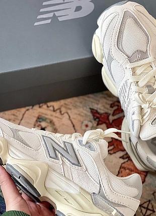Стильні шкіряні кроси new balance