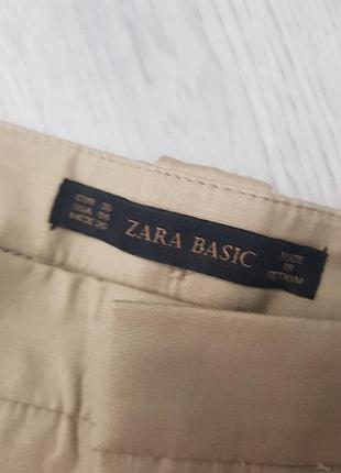 Женские брюки zara 3