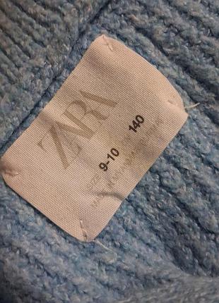 Укорочений светр від zara 5