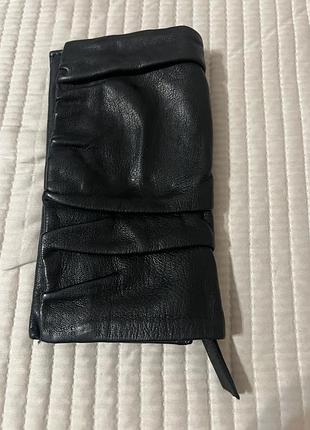 Жіночий шкіряний новий гаманець портмане. topshop