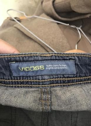 Джинси vigoss 3