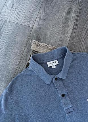 Lacoste поло 4