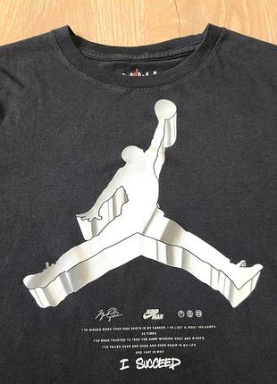 Футболка женская jordan 4
