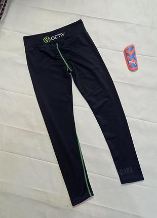 Лосины женские спортивные octiv 5