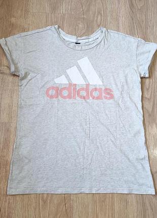 Футболка жіноча adidas