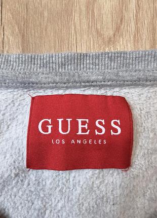 Кофта світшот guess 3