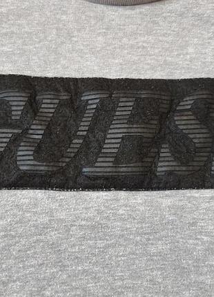 Кофта світшот guess 4