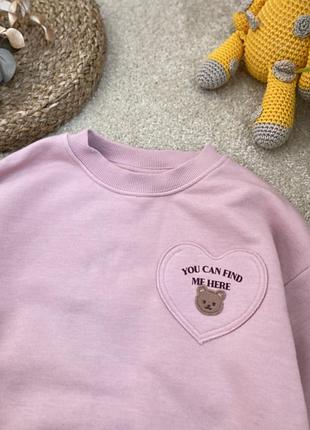 Світшот zara 4