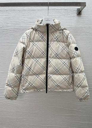 Жіноча куртка burberry женская