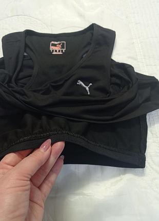 Майка жіноча спортивна puma 10