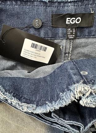 Спідниця джинсова міні ego m 6