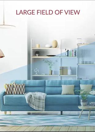 Відеокамера yi pro home 2k 3mp 4
