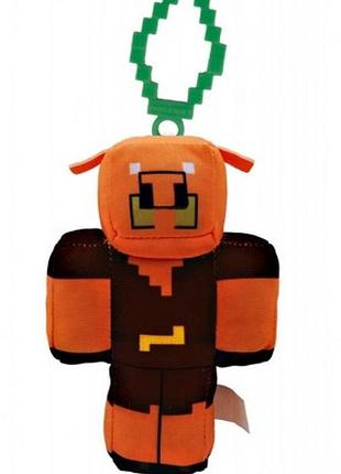 М'яка іграшка майнкрафт серія 2, піглін 13см (mc7202)