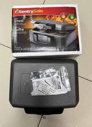 Сейф sentrysafe