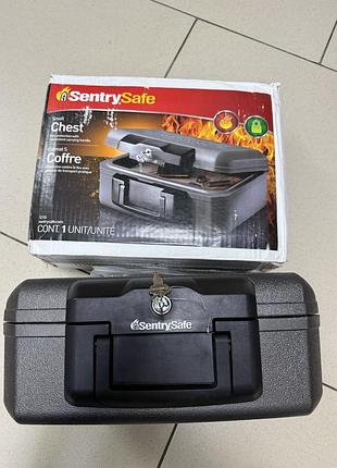 Сейф sentrysafe 2