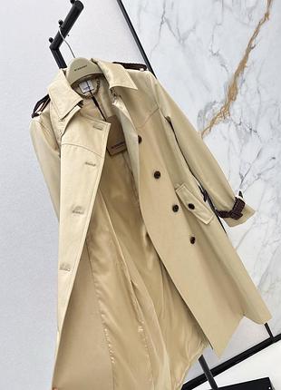 Тренч burberry 6