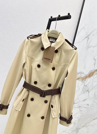 Тренч burberry 2