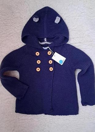Кардиган "mini boden ".