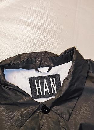 Han kjobenhavn плащ 2