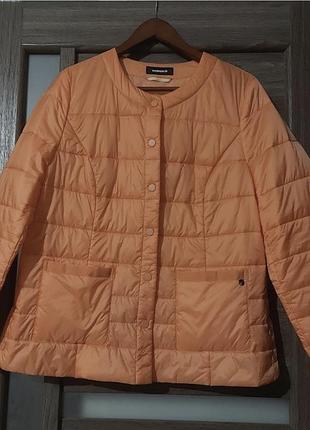 Шикарная новая куртка walbusch, xl
