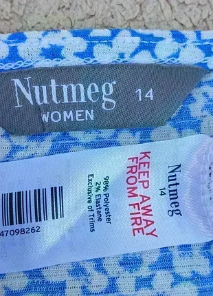 Платье,р50-52💙🤍💙🤍 4