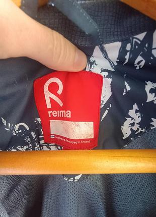 Куртка дитяча reima для дівчинки 152 2