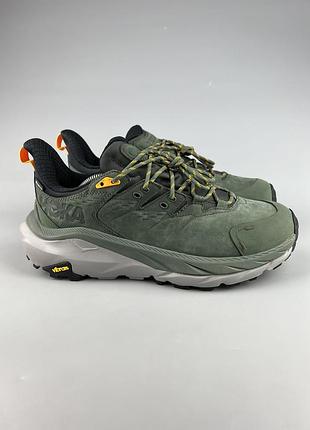 Трекінгові черевики sample hoka one one kaha 2 low gtx gore-tex vibram оригінал 1123190 tryl