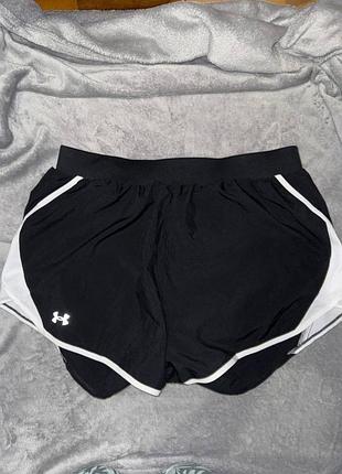 Спортивні шорти жіночі under armour великого розміру