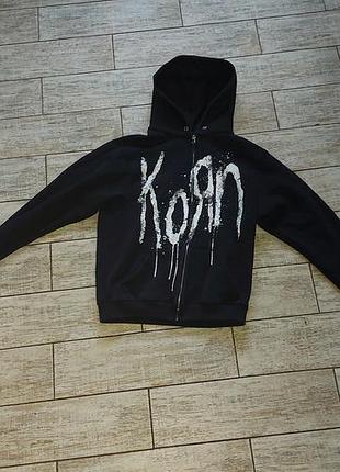 Зіп худі korn still a freak