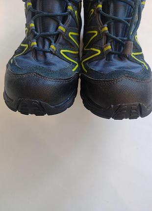 Ботинки черевики salomon 3